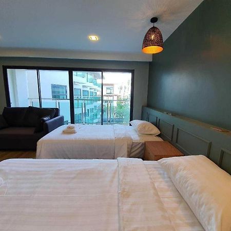 Eco Cozy Beachfront Resort Chaam Hua Hin Bagian luar foto